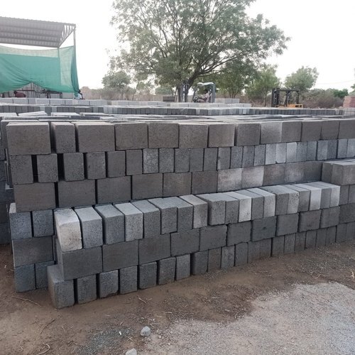 Cement Solid Blocks