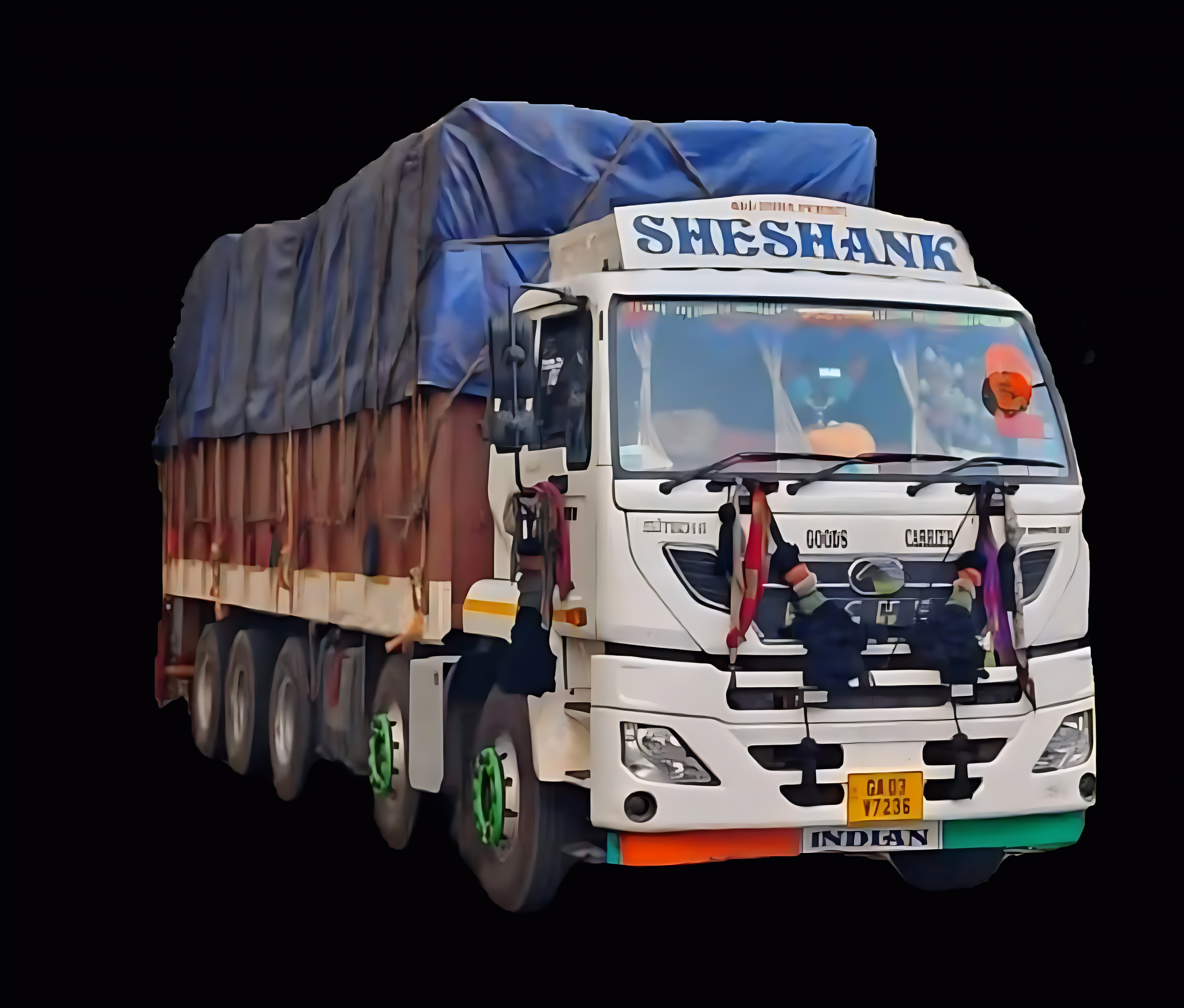 Sheshank Transport Truck